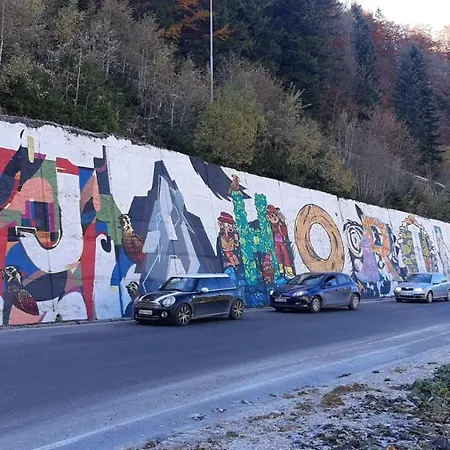 A408 Olimpiska Kuca Jahorina