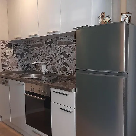 A408 Olimpiska Kuca Daire *