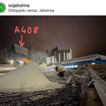 A408 Olimpiska Kuca Jahorina