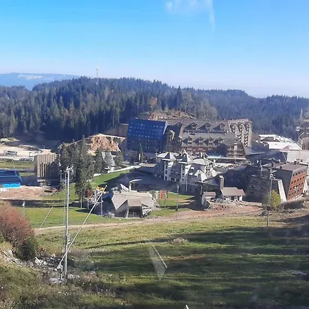 Daire A408 Olimpiska Kuca Jahorina