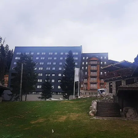 A408 Olimpiska Kuca * Jahorina