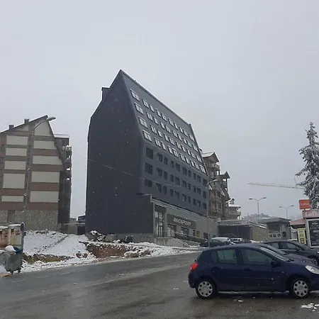 A408 Olimpiska Kuca Lejlighed Jahorina